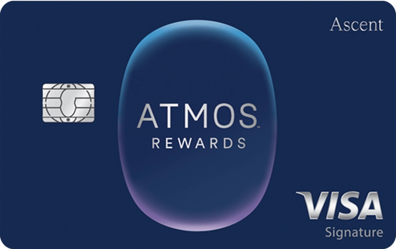 Atmos Rewards Ascent