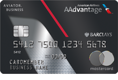 AAdvantage Aviator World Elite Business
