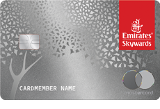 Emirates Skywards Rewards World Elite