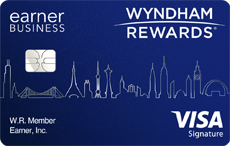 Wyndham Rewards Earner Business