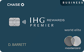 IHG Premier Business