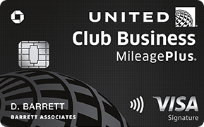 United Club Business