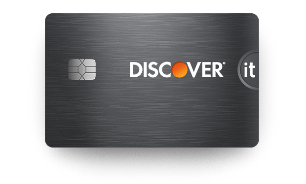 Discover it Secured