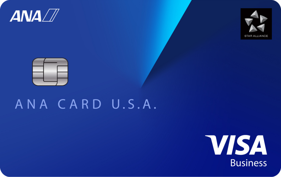 ANA Card USA Plus