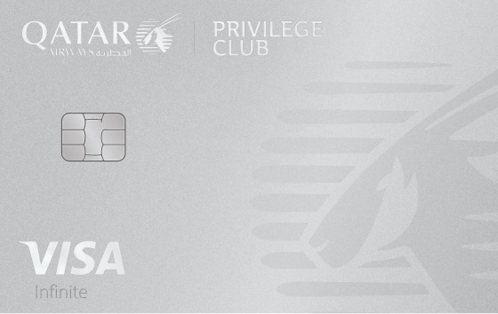 Cardless Qatar Infinite