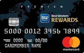 Best Western Rewards Premium