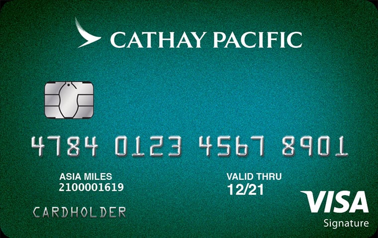 Cathay Pacific